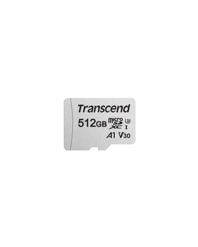 TS512GUSD300S-A. Карта памяти microSDXC, 512 ГБ, Class 10. TRANSCEND в Майкопе