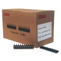 Гвоздь 2.7x19 smooth EG (1000 шт./уп.) (2719smoothEG). Гвозди универсальные. Toua