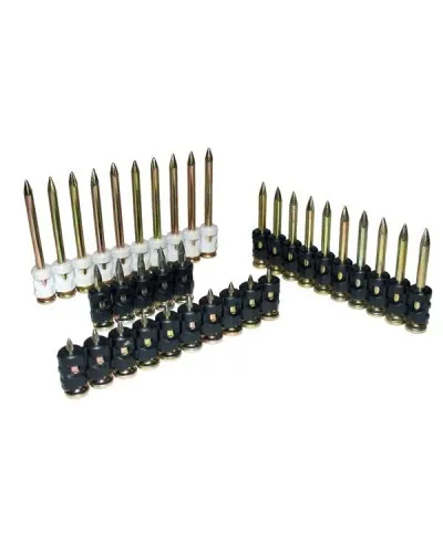 Гвоздь 3.05х15 CN EG Bullet Point (1000 шт) (30515stepEGBP). Гвозди усиленные. Toua в Майкопе