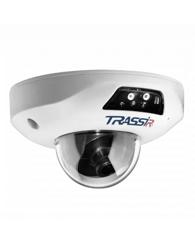 TR-D4251WDIR2 (3.6). Видеокамера IP купольная. Trassir в Майкопе