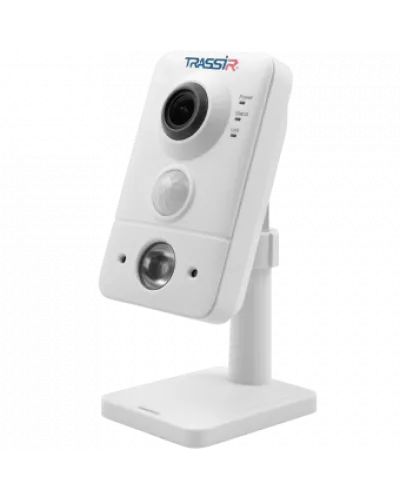 TR-D7151IR1 (2.8). IP-камера корпусная. Trassir в Майкопе
