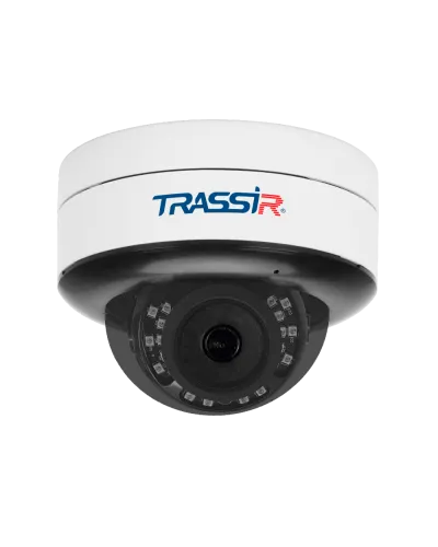 TR-D3123IR2 v6 (2.7-13.5). Видеокамера IP купольная. Trassir в Майкопе