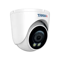 TR-D8121CL2 (2.8). Видеокамера IP купольная. Trassir