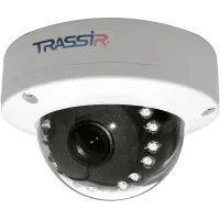 TR-D2D5 v2 (3.6). Видеокамера IP купольная. Trassir