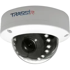 TR-D4D5 v2 (2.8). Видеокамера IP купольная. Trassir