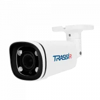 TR-D2123IR6 v6 (2.7-13.5). Видеокамера IP цилиндрическая. Trassir