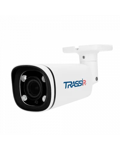 TR-D2253WDZIR7 (2.7-13.5). Видеокамера IP цилиндрическая. Trassir в Майкопе