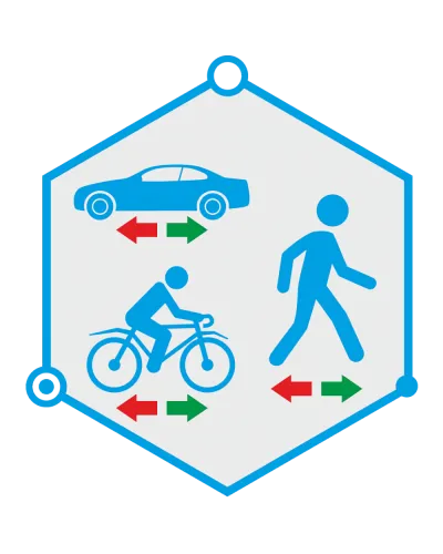 TRASSIR Direction Detector. Программное обеспечение для IP-систем видеонаблюдения. Trassir в Майкопе