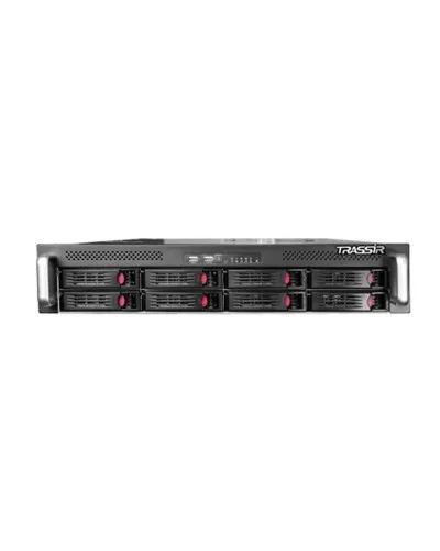 TRASSIR NeuroStation CT1 8800R/90-A3. IP-видеорегистратор 90-канальный. Trassir в Майкопе