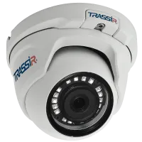 TR-D2S5-noPOE v2 (3.6). Видеокамера IP купольная. Trassir