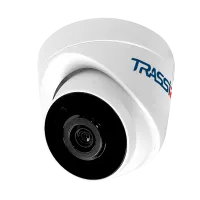 TR-D2S1-noPOE v2 (3.6). Видеокамера IP купольная. Trassir