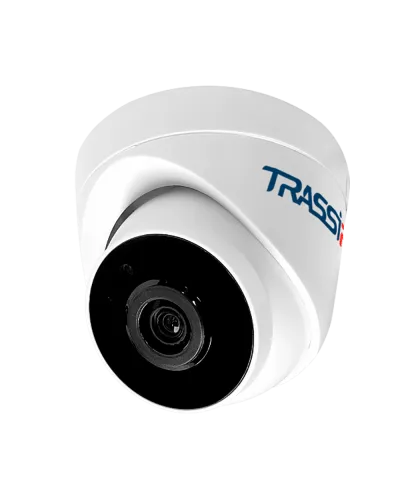 TR-D2S1-noPOE v2 (3.6). Видеокамера IP купольная. Trassir в Майкопе