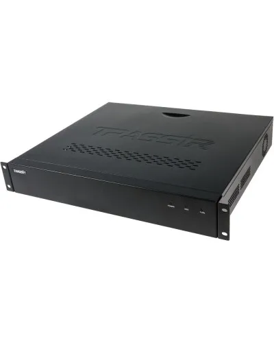 TRASSIR DuoStation AF Pro 16-RE. IP-видеорегистратор 16-канальный. Trassir в Майкопе