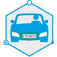 AutoTRASSIR 2 канала до 200 км/ч (Без НДС) (запрашивать №ключ. Программное обеспечение для IP систем видеонаблюдения. Trassir
