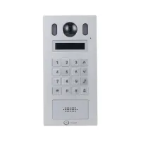 TI-3220WD . Вызывная панель подъездного IP-домофона. True-IP