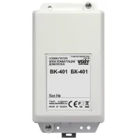 БК-401. Блок коммутации домофона. VIZIT