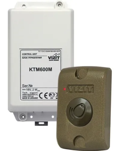 VIZIT-KTM601F. Контроллер для ключей RF. VIZIT в Майкопе