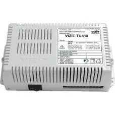 VIZIT-TU418. Блок управления терминала консьержа. VIZIT