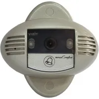 БВД-410CBL. Блок вызова домофона. VIZIT