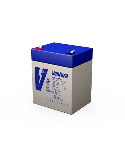 Ventura HR 1221W. Аккумулятор герметичный свинцово-кислотный. Ventura в Майкопе