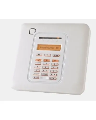 PMASTER-10 VISONIC. Радиоканальная контрольная панель на 30 зон охраны. Visonic в Майкопе