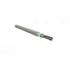 WR-FTP-4P-C5E-PVC-GY. Кабель «витая пара» (LAN) для структурированных систем связи. WRLine