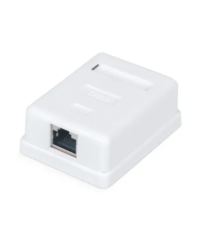 WR-WS-8P8C-C5E-SH-1. Розетка RJ-45. WRLine в Майкопе