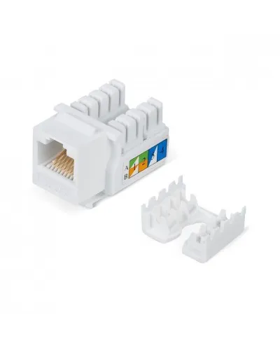 WR-KJ-RJ45-C5E-90. Вставка Keystone Jack RJ-45. WRLine в Майкопе