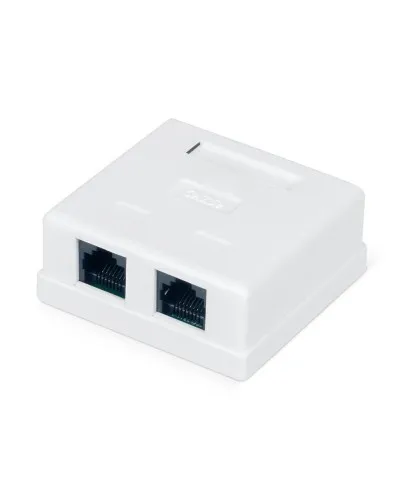 WR-WS-8P8C-C5E-2. Розетка RJ-45. WRLine в Майкопе