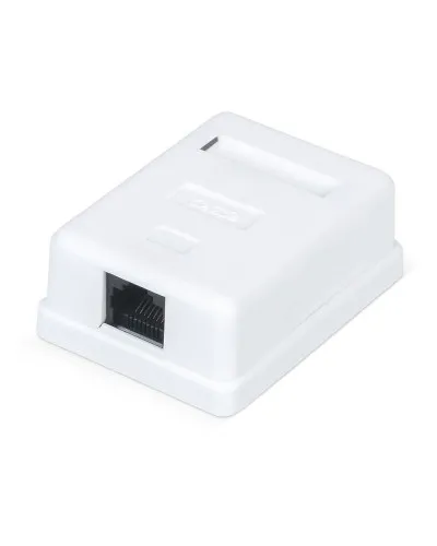 WR-WS-8P8C-C5E-1. Розетка RJ-45. WRLine в Майкопе