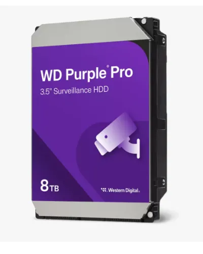 HDD 8000 GB (8 TB) SATA-III Purple (WD8002PURP). Жесткий диск. Western Digital в Майкопе