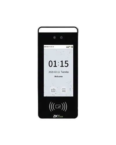 SpeedFace-V5L-RFID WiFi. Биометрический терминал распознавания лиц. ZKTeco в Майкопе