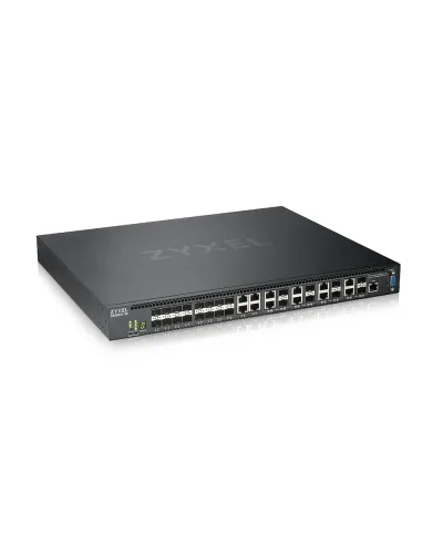 XS3800-28-ZZ0101F. Коммутатор гибридный мультигигабитный L3. ZYXEL в Майкопе