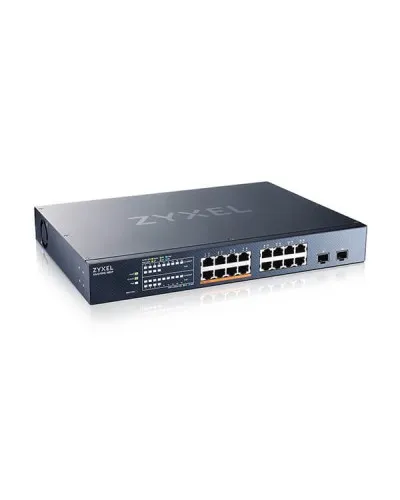 XMG1915-18EP-EU0101F. Мультигигабитный Smart L3 Lite коммутатор. ZYXEL в Майкопе