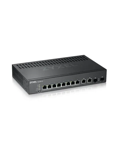 GS2220-10-EU0101F. Коммутатор без PoE. ZYXEL в Майкопе