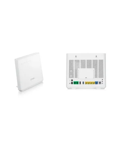 DX3301-T0-EU01V1F. Wi-Fi роутер VDSL2/ADSL2+. ZYXEL в Майкопе