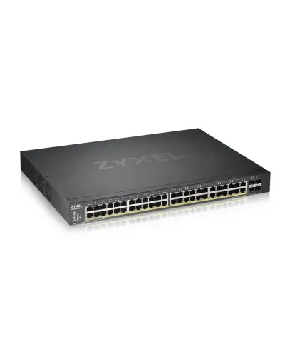 XGS1930-52HP-EU0101F. Гибридный Smart L2+ коммутатор PoE+. ZYXEL в Майкопе