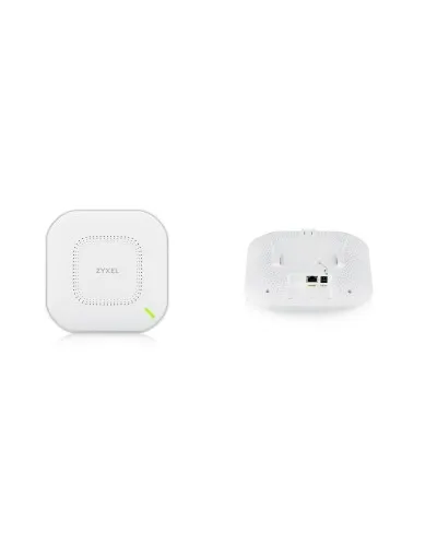 NWA110AX-EU0102F. Точка доступа гибридная WiFi 6, 802.11a/b/g/n/ac/ax (2,4 и 5 ГГц). ZYXEL в Майкопе