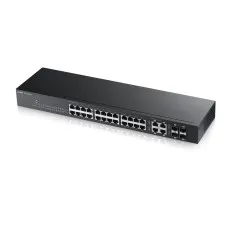 GS1920-24V2-EU0101F. Smart коммутатор. ZYXEL