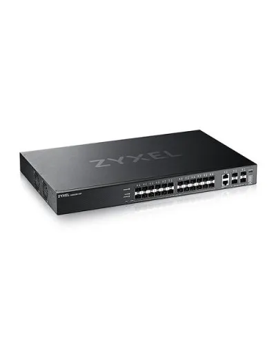 XGS2220-30F-EU0101F. Гибридный L3 коммутатор. ZYXEL в Майкопе