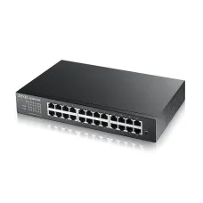 GS1900-24E-EU0103F. Коммутатор Smart L2 rack 19. ZYXEL