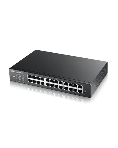 GS1900-24E-EU0103F. Коммутатор Smart L2 rack 19. ZYXEL в Майкопе