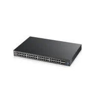 XGS2210-52-EU0101F. L2+ коммутатор rack 19. ZYXEL