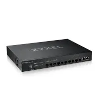 XS1930-12F-ZZ0101F. Гибридный мультигигабитный Smart L2+ коммутатор. ZYXEL