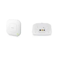 WAX610D-EU0101F. Точка доступа гибридная WiFi 6, 802.11a/b/g/n/ac/ax (2,4 и 5 ГГц). ZYXEL