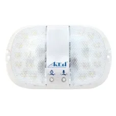 Актей 8Вт IP30 (СА-7008У). Светильник светодиодный с оптико-акустическим датчиком. Актей