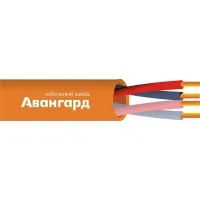 КПСнг(А)-FRLS 2х2х0,5 (Авангард). Кабель для систем ОПС и СОУЭ огнестойкий, не поддерживающий горения, неэкранированный. Авангард