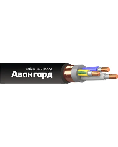 ВВГнг(А)-FRLSLTx 3х1,5(N, PE)-0,66кВ (Авангард). Кабель силовой огнестойкий. Авангард в Майкопе