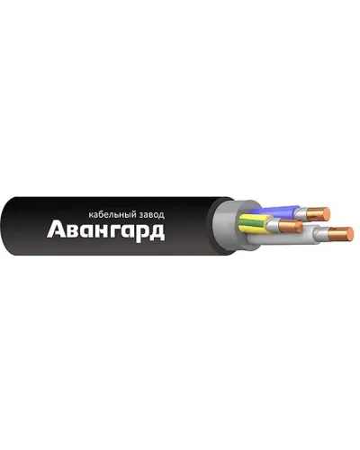 ВВГнг(А)-FRLSLTx 5х16ок(N, PE)-0,66кВ (Авангард). Кабель силовой огнестойкий. Авангард в Майкопе