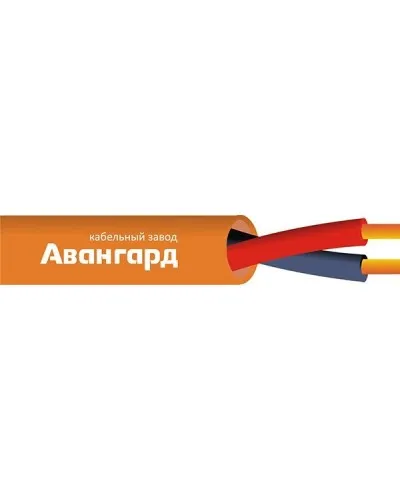 КПСнг(А)-FRLS 1х2х1,0 Дельта Авангард. Кабель для систем ОПС и СОУЭ огнестойкий, не поддерживающий горения, неэкранированный. Авангард в Майкопе